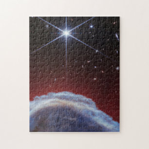 JWST Image of the Horsehead Nebula Jigsaw Puzzle