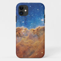 JWST James Webb Space Telescope Cosmic Cliffs