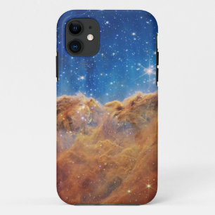 JWST James Webb Space Telescope Cosmic Cliffs iPhone 11 Case