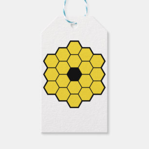 JWST James Webb Space Telescope Essential Gift Tags