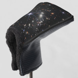 JWST James Webb Space Telescope First Images Golf Head Cover
