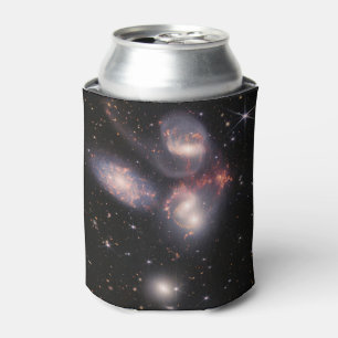 JWST James Webb Space Telescope Stephan’s Quintet Can Cooler