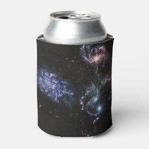 JWST James Webb Space Telescope Stephan’s Quintet Can Cooler