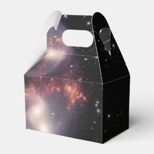 JWST James Webb Space Telescope Stephan’s Quintet Favor Box