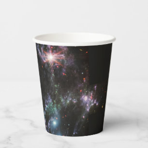 JWST James Webb Space Telescope Stephan’s Quintet Paper Cups