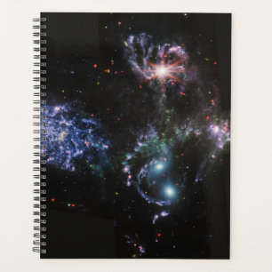 JWST James Webb Space Telescope Stephan’s Quintet Planner