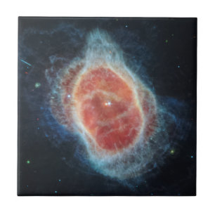 JWST James Webb Telescope Southern Ring Nebula Tile
