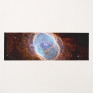 JWST James Webb Telescope Southern Ring Nebula Yoga Mat