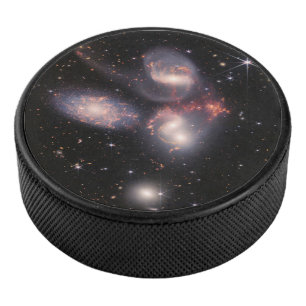 JWST James Webb Télescope spatial Quintet de Steph