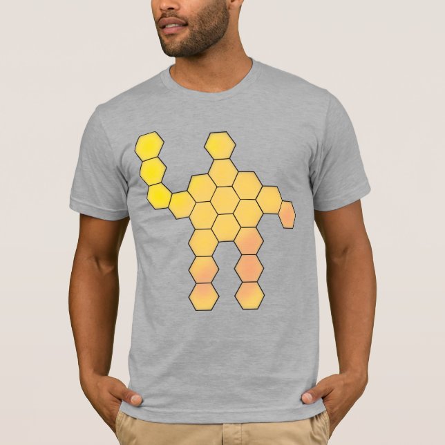 JWST Webbman T-Shirt (Front)