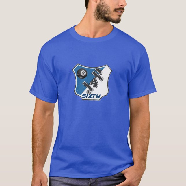 Jyp 68-ikäluokan paita T-Shirt (Front)