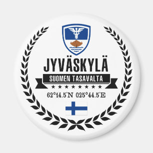 Jyväskylä Magnet