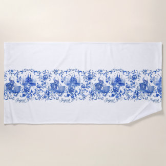 K01 BEACH TOWEL