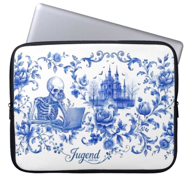 K01 LAPTOP SLEEVE (Front)