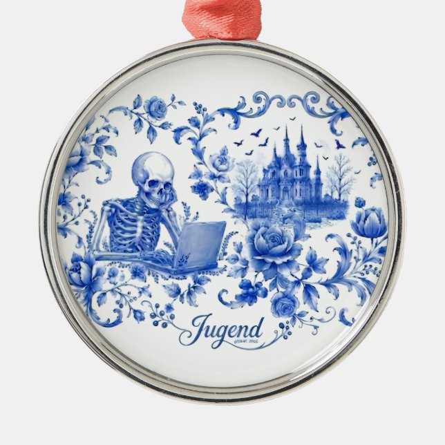 K01 METAL ORNAMENT (Front)