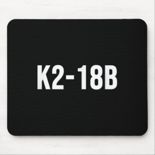 K2-18b mouse pad