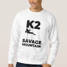 K2 Savage Mountain
