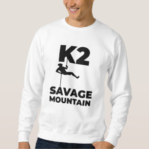 K2 Savage Mountain Sweatshirt