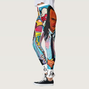 k2records leggings