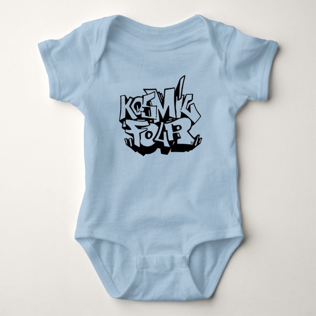 K4 Baby Bodysuit (Front)
