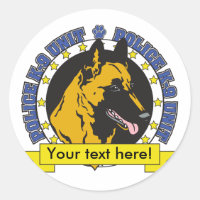 K9 Belgian Malinois