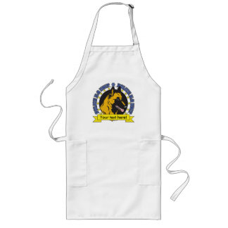 K9 Belgian Malinois Long Apron
