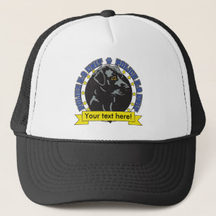 K9 Labrador Retriever Trucker Hat