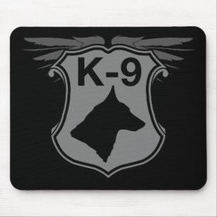 K9 Mousepad