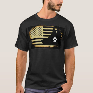 K9 Warrior T-Shirt