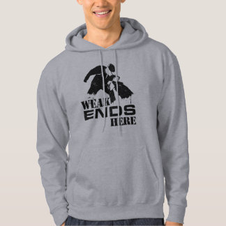 K-9 Protection Training - Working dog - Schutzhund Hoodie