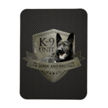 K-9 Unit -Police dog Unit- German Shepherd
