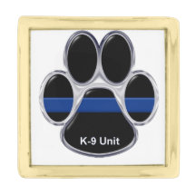 K-9 Unit Thin Blue Line