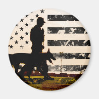 K-9 Working Dog Handler