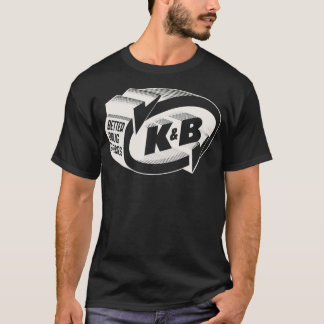 K and B 1940s T-Shirt