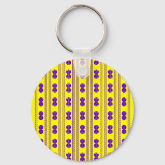 k Artisanware Design Keychain