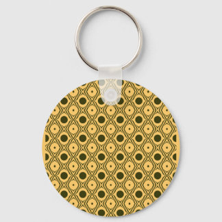 k Artisanware Design Keychain