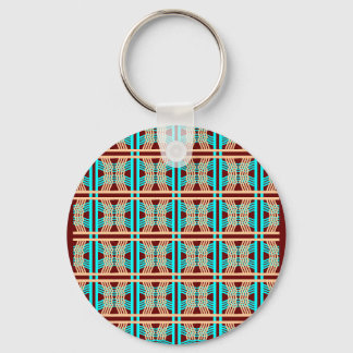 k Artisanware Design Keychain