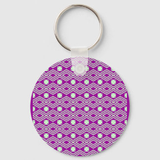 k Artisanware Design Keychain