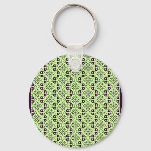 k Artisanware Design Keychain