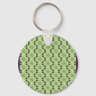 k Artisanware Design Keychain