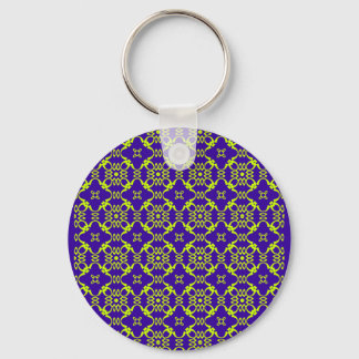 K Artisanware Design Keychain