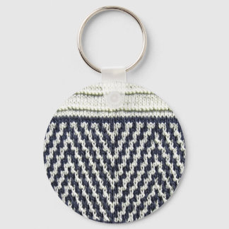 k Artisanware Knit Keychain