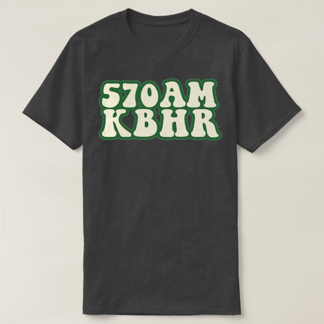 K Bear TShirt (Design devant)