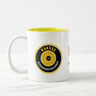 K-BUG MUG (Yellow Interior)