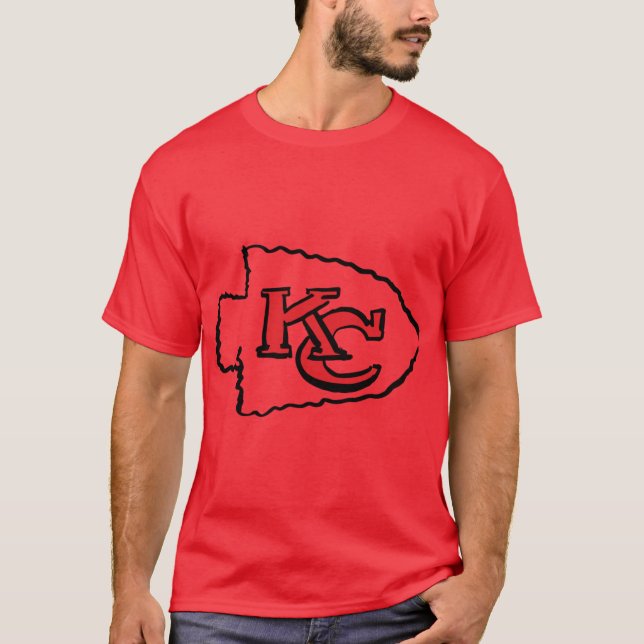 K C BOSS T-Shirt (Front)