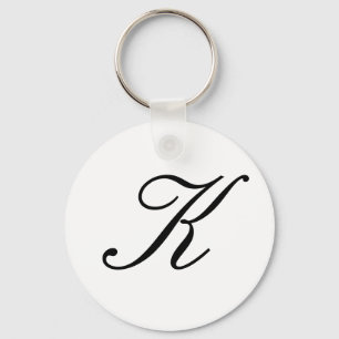 K chain keychain