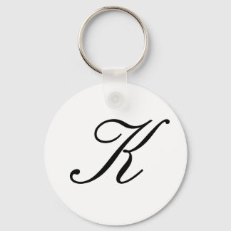 K chain keychain