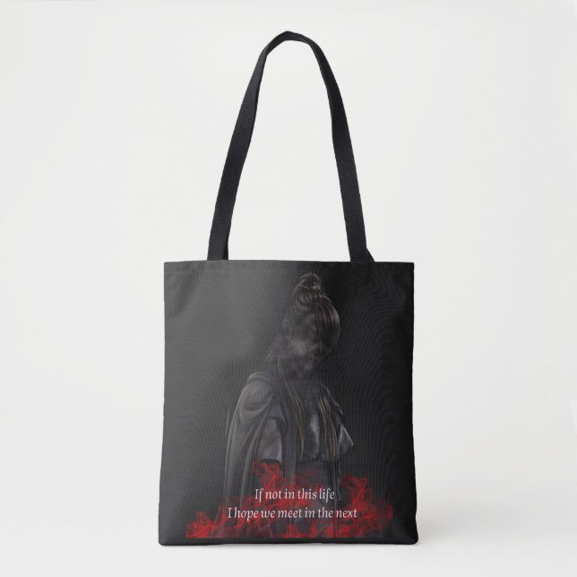 K-Drama Inspired Aesthetic Bag (Front)