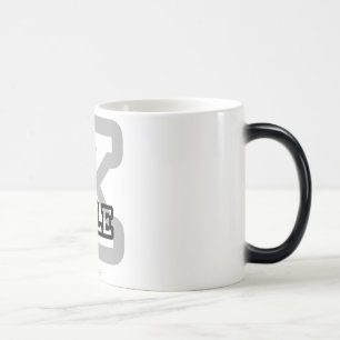 K is for Kale Magic Mug