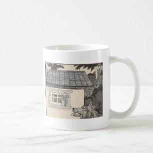 K is For Kid Coffee Mug
